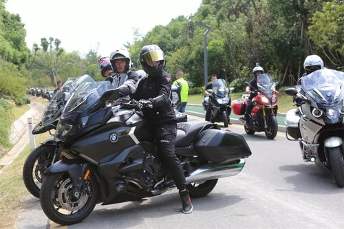 宝马摩托车文化节发布全新s1000r,售价17.84万起的宝马顶级街车