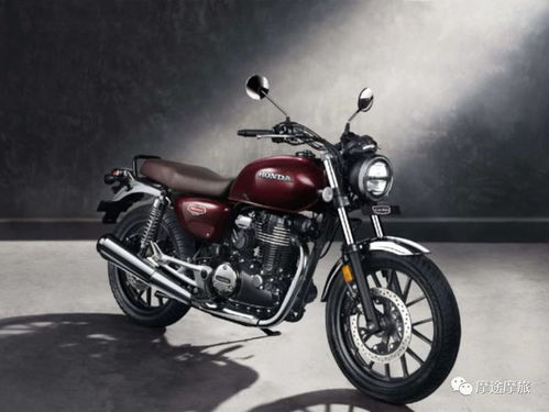 销量霸榜,本田hness cb350复古摩托再次涨价