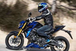 豪爵gsx s750最强对手是川崎z900,黄龙市场真的毫无压力