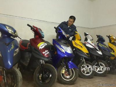 【图】- 伟强车业长期销售九成新以上男女装摩托车,免费送货 - 东莞石龙摩托车/燃气车 - 百姓网