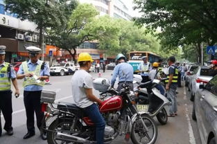 番禺将取消 禁摩 广东交警终于出手了