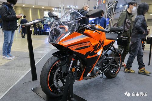 一口气逛完东京摩托车展,日本四大厂新车登台丨业界