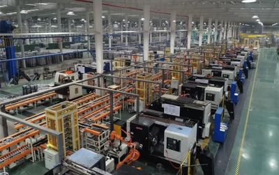 主动拥抱数字化!婺城这家企业入围浙江省“未来工厂”试点名单