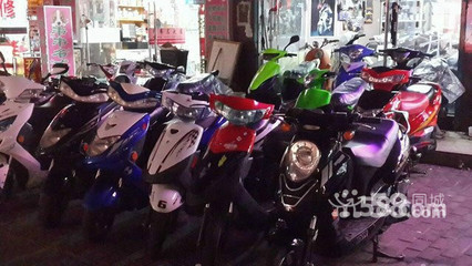 【图】经营二手原装男女装摩托车[铃木本田雅马哈福喜五羊等等]品牌款式超多选择 - 南海大沥二手摩托车 - 佛山58同城