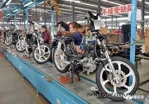 2019年摩托车销售排名 看看销售数据背后的真相