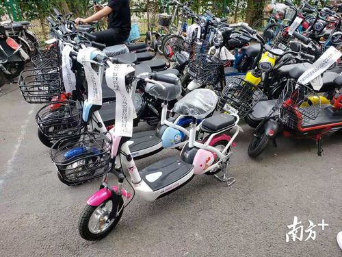 深圳查扣电动车742辆拘157人,选购电动车要注意这些