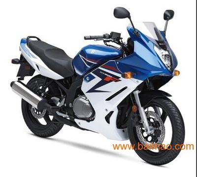 重庆销售进口原装2008铃木GS500F摩托车