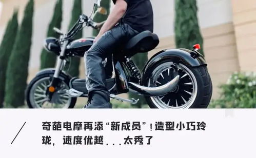 奇葩“虾爬子”造型电动摩托车 脑洞大开的万元新选择