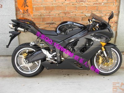 顺兴摩托车销售 专业供应进口川崎ZX636R摩托车